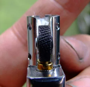 Zippo Ремонт деталей аксессуары оригинальное разборное приводное колесо для приводного колеса содержит заклепки, подходящие для ZP