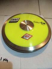 Метание диска Серебро Ригли обучение игре