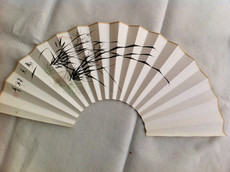 Декоративный веер