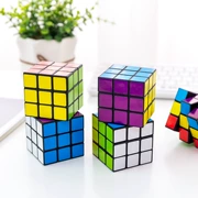 Học sinh đồ chơi giáo dục trí thông minh thứ ba khối Rubik Sơ cấp Sơ cấp thế hệ hoạt động giải nén đồ chơi quà tặng nhỏ