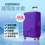 Siêu loại không thấm nước đàn hồi hành lý bìa bảo vệ bìa du lịch trường hợp xe đẩy hành lý che bụi che với túi lưu trữ vali 20 inch