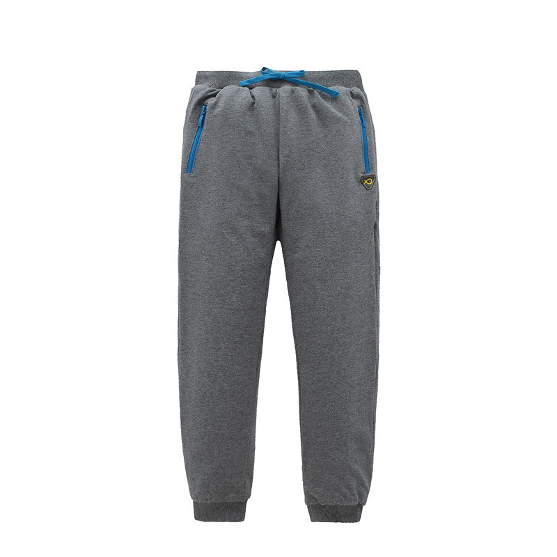 Paclantic 派克兰帝 纯棉 中大男童加厚夹棉长裤 淘宝优惠券折后￥59包邮（￥109-50）130~170码2色可选