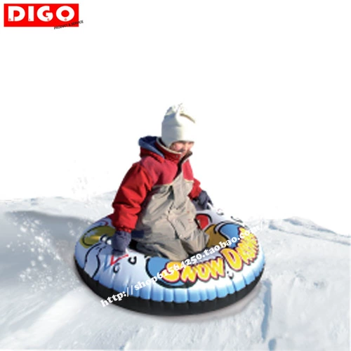 Одиночная лыжная лыжная кольцо на лыжном круге Специальная цена