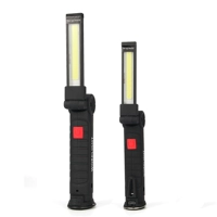 Đèn khẩn cấp COB đèn pin gấp bảo trì đèn làm việc treo đèn cắm trại ngoài trời USB sạc đèn cắm trại đèn pin chính hãng