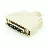 Yunteng MC36F-BJ-Al SCSI Plug Hpcn36 Пластиковая оболочка материнской головы