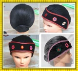 Аксессуар для волос для детей и взрослых, шлем, парик для сосков