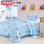 Bông chăn bông phim hoạt hình sinh viên dễ thương chăn mền bé chăn bông chăn bé thiếu nhi cho trẻ em - Quilt Covers