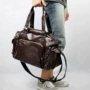 Túi xách nam túi đeo vai thông thường Túi xách nam túi xách phiên bản Hàn Quốc của túi Messenger xu hướng túi xách xe máy túi xách elly