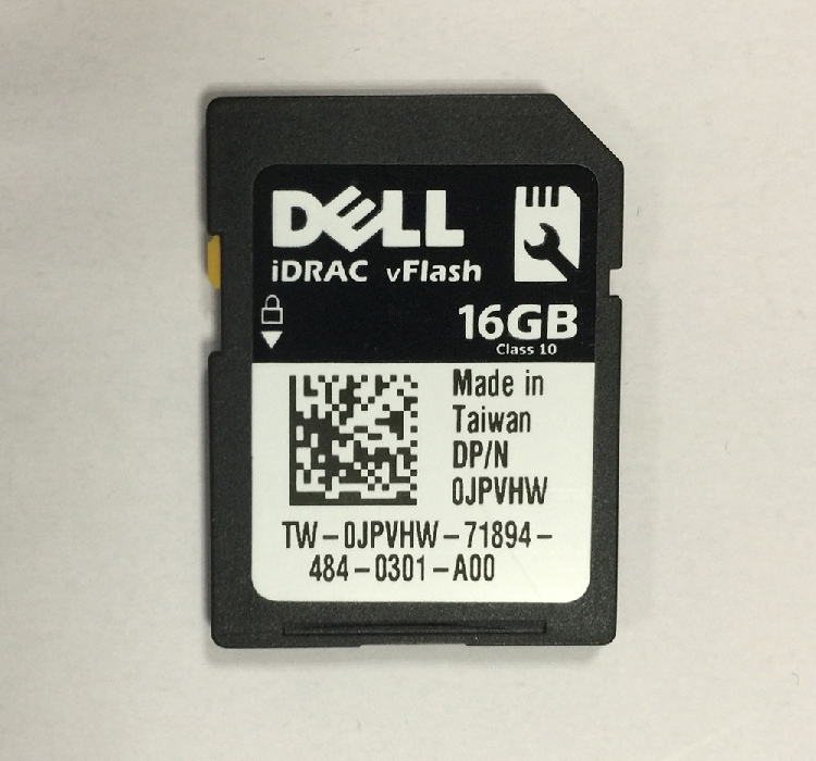 DELL  ׼ [16GB VFLASH SD ī