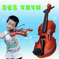 Âm nhạc cho trẻ em đàn piano đồ chơi violon nhạc cụ hiệu suất đồ chơi đàn piano bé đồ chơi 3 7 early education puzzle các loại đồ chơi âm nhạc cho bé