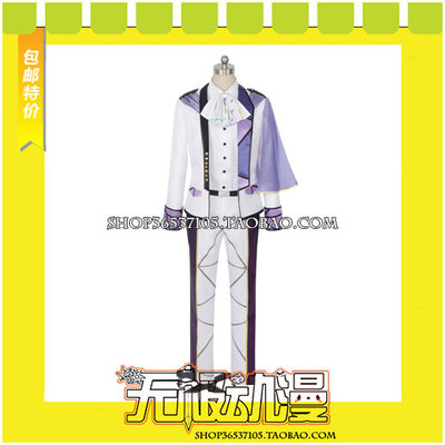 taobao agent Idolish7 Sakura MESSAGE Fengzaka Cosplay clothing to draw free shipping