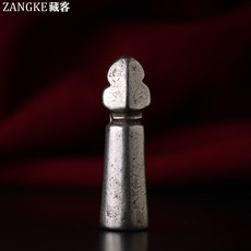 Китайская карта защиты от несчастий w〓藏客〓西藏传世