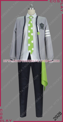 taobao agent 2928COS Fashion Song Prince His Royal Highness: Shining Star Shining Star Romantic Island Cecil's new product