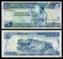 [Châu Phi] New Ethiopia 5 Bill Tiền giấy nước ngoài Coin 2007-15 dong xu co xua