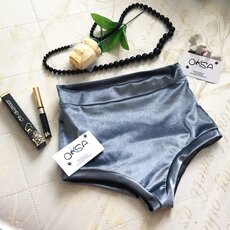 костюм pole dance 俄罗斯品牌进口oksa钢管舞专用训练表演高腰短裤velur 包邮