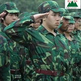 Камуфляжный износостойкий комплект для школьников для тренировок для работы, увеличенная толщина, оптовые продажи