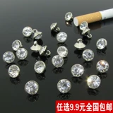 Высококлассная рубашка, воротник, блестящий кардиган, диаметр 8мм