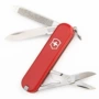 Swiss Army Knife Vickers Saber 58MM Canon Red 0.6223 Dao đa năng Công cụ dao ngoài trời dao gọt hoa quả