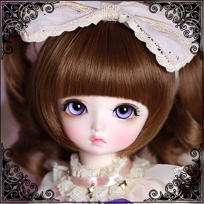 BJD-Obsidian XAGA 1/4 гигантская кукла-малютка девочка миноно