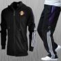 Mùa thu và mùa đông Lakers đội bóng rổ phù hợp với phù hợp với áo len Kobe thể thao áo khoác mỏng bóng rổ áo trùm đầu thể thao áo khoác nam áo khoác asics chính hãng