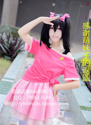 taobao agent Love LIVE Yazawen Nicole COS Coster Service/Yu Han Anime COS Production