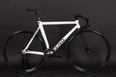 Велосипед с глухой передачей @bike fixed