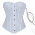 Đồ lót đám cưới ren siêu mỏng liền mạch mùa hè corset cơ thể hình vest xoắn ốc thép xương tòa corset 9082 Siêu mỏng