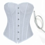 Đồ lót đám cưới ren siêu mỏng liền mạch mùa hè corset cơ thể hình vest xoắn ốc thép xương tòa corset 9082 áo gen bụng
