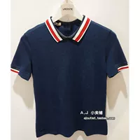 Giảm 50% cho cá sấu Lacoste quầy của phụ nữ đích thực áo sơ mi POLO thể thao và giải trí ngắn tay 380185 áo polo cao cấp