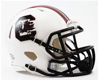 Коллекция NCAA Riddell Speed ​​Mini Rugby Helmet Университет Южной Каролины Университет