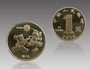 2013 Rắn Năm Zodiac Rắn Kỷ niệm Tiền xu Rắn Rắn Hộp tròn nhỏ Mới Fidelity Bản gốc Bộ sưu tập tiền xu sáng đồng xu cổ