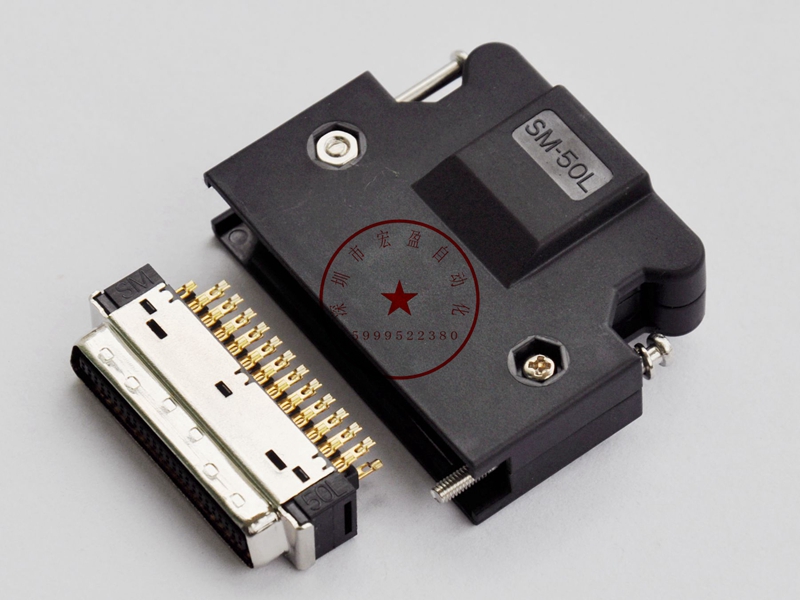 asdaa2 series servo driver cn1 encoder connector asdcnsc0050