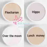 Cara Bubble Colourpop nổi bật Bữa trưa Quái vật Flexitarian