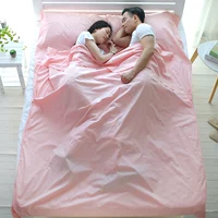 Nếu Yumian cotton khách sạn bẩn túi ngủ dành cho người lớn du lịch trong nhà tấm xách tay du lịch đôi nguồn cung cấp khách sạn mua túi ngủ