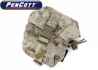 TMC2345-SS/Hanging Packpocked Club Pack Pack Pencott Sandstorm Импортированные ткани в Соединенных Штатах