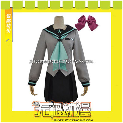 taobao agent The end of the Seraph c 炽 小 终 COS service game comes to customize free shipping