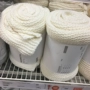 Dot IKEA 因阿布里塔
Đan len chăn bình thường màu xám mua trong nước - Ném / Chăn chăn tuyết nhung