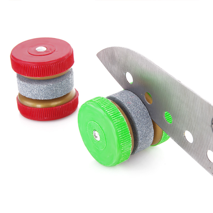 round knife sharpener