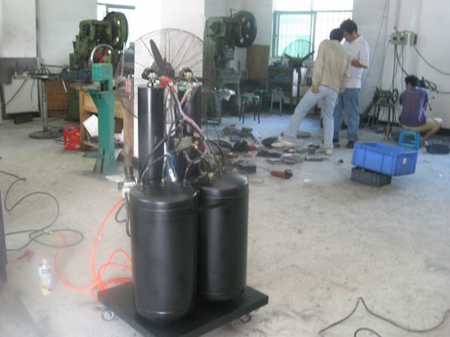 Siyuan High -Lateer 95%азот 6 кубический малый промышленный азот механизм азота