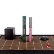 Bộ đếm chính hãng Herborist aroma Repair lip gloss lipstick 5ML dưỡng ẩm giữ ẩm làm ẩm môi mờ dần - Son bóng / Liquid Rouge