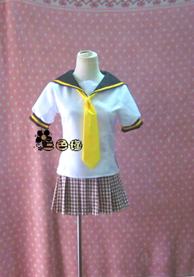taobao agent [Three Color Jin] Custom KIANA Breaking Academy Qianyu Academy uniforms COS Thunderbolt Sister Sister