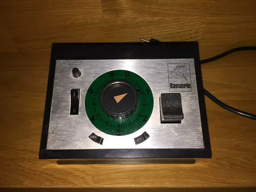 Baeuerle German Bao Deer усилитель таймер Leica Timer