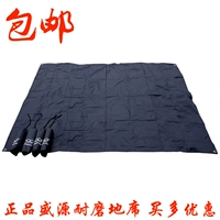 Authentic Shengyuan Oxford sàn chống mài mòn vải oxford đa chức năng vải bạt bảo vệ dưới cùng - Thảm chống ẩm / Mat / Gối thảm trải du lịch
