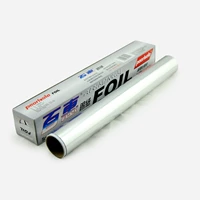 Baihui Super Extract Толстый объем оловянной фольги (с режущимися зубами) 5 метров*30 см в духовке