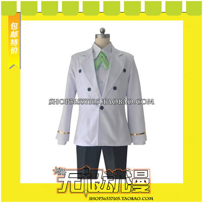 taobao agent Idolish7 1 Anniversary Memorial Special Special Special COSPLAY Coster Clothing Game Anime Free Shipping