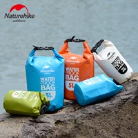 Trôi túi không thấm nước bơi lặn túi lưu trữ đi theo dày bãi biển sông chống cắt thiết bị du lịch hộp balo chống nước