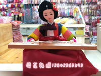 Оригинальная импортная кукла, Южная Корея, 33см, P03164