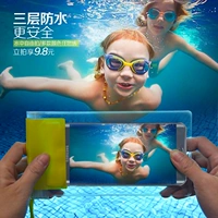 Huawei, xiaomi, apple, защита мобильного телефона, совместимая водонепроницаемая непромокаемая сумка для плавания, 6.5 дюймов