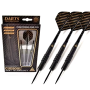 CUESOUL Q 獣 Black King Kong Series 24g Hard Dart Set Phi tiêu chuyên nghiệp Kim phi tiêu chống rơi - Darts / Table football / Giải trí trong nhà