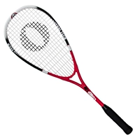 Chính hãng OLIVER Oliver COMP 120 nhập squash racket người mới bắt đầu thiết lập hợp kim nhôm đào tạo squash racket bóng tennis wilson đỏ